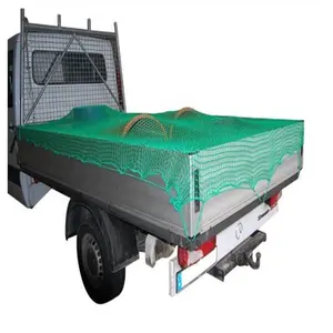 Высокое качество PP крышка грузовика чистый прицеп грузовой контейнер грузовая сетка