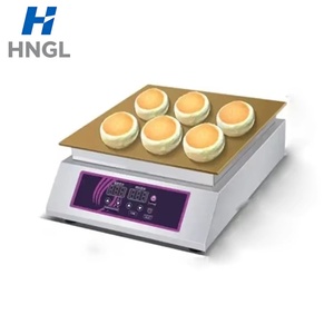 Máquina para Hacer Pasteles al por Mayor, Máquina para Formar y Hornear Panqueques Dorayaki, Fabricante de Máquinas para Pasteles - Product Image 1