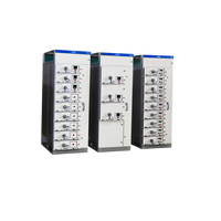 Armoire de distribution électrique personnalisable pour centre de commande de moteur (MNS/GCK/GCS/GGD) basse tension 380V-1000V
