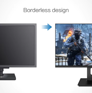 Новая модель, 27-дюймовый монитор QHD IPS, <span class=keywords><strong>100</strong></span>% SRGB 120 Гц, частота обновления для графического дизайна, игровой ПК, компьютерный экран - Product Image 2