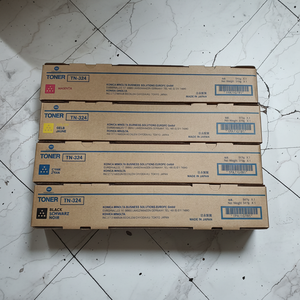 Cartuchos de tóner negro, - Product Image 1