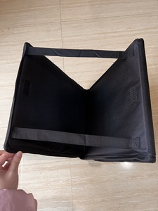 Tapis de prière de voyage mini de luxe rembourré de bonne qualité en velours musulman épais avec soutien pour les genoux, vente en gros - Product Image 3