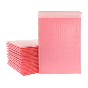 Bon marché, <span class=keywords><strong>enveloppe</strong></span> à bulles noire personnalisée, sacs postaux en poly, expédition par courrier, livraison de sacs à bulles - Product Image 3