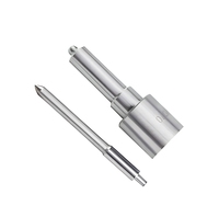 Nuevo Inyector de Combustible SURUN DLLA150P1076 Common Rail Diésel 0445120084/019 para Motores DONGFENG DCI11_MS6.3 ZD30K, 6 Meses de Garantía