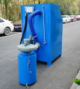 <span class=keywords><strong>Cabine</strong></span> de <span class=keywords><strong>sablage</strong></span> à l'eau pour pièces métalliques Machine de <span class=keywords><strong>sablage</strong></span> de perles de verre humides - Product Image 5