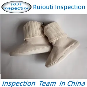 Zhejiang Hangzhou Shaoxing Slipper Manuli Service On Site/quality Inspection Of Slipper Shanghai/quality Control Services Yiwu
