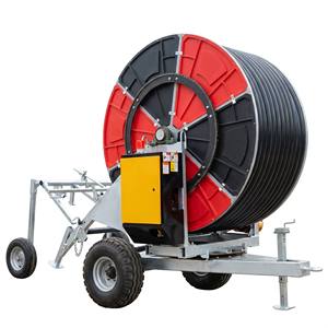 Máquina <span class=keywords><strong>de</strong></span> <span class=keywords><strong>Riego</strong></span> Automática <span class=keywords><strong>con</strong></span> Enrollador <span class=keywords><strong>de</strong></span> Manguera Eléctrico <span class=keywords><strong>de</strong></span> 75 mm y 400 m, Certificación CE ISO, Control LCD Inteligente, Aspersor <span class=keywords><strong>de</strong></span> Agua para Granja JP75 400A - Product Image 6