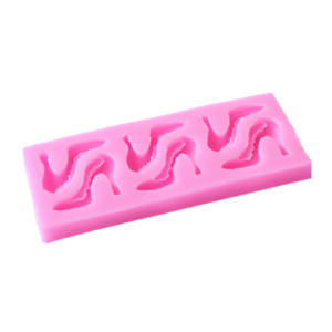 <span class=keywords><strong>Molde</strong></span> de Silicona para <span class=keywords><strong>Fondant</strong></span> con Forma de Zapatos de Tacón Alto, <span class=keywords><strong>Molde</strong></span> de Arcilla Polimérica Hecho a Mano, <span class=keywords><strong>Molde</strong></span> de Silicona para Decoración de Pasteles - Product Image 5