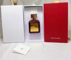 Perfume Original <span class=keywords><strong>Baccarat</strong></span> <span class=keywords><strong>540</strong></span> Rojo de Arabia y Dubái, de Alta Calidad, en Caja de Regalo, para Hombre y Mujer, Envío desde EE. UU., 2-7 días - Product Image 2