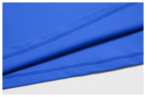 Vêtements de sport en promotion, t-shirt de sport respirant et confortable, coupe ample, manches courtes, haut de yoga pour femmes, haut de loisirs pour la course à pied - Product Image 6