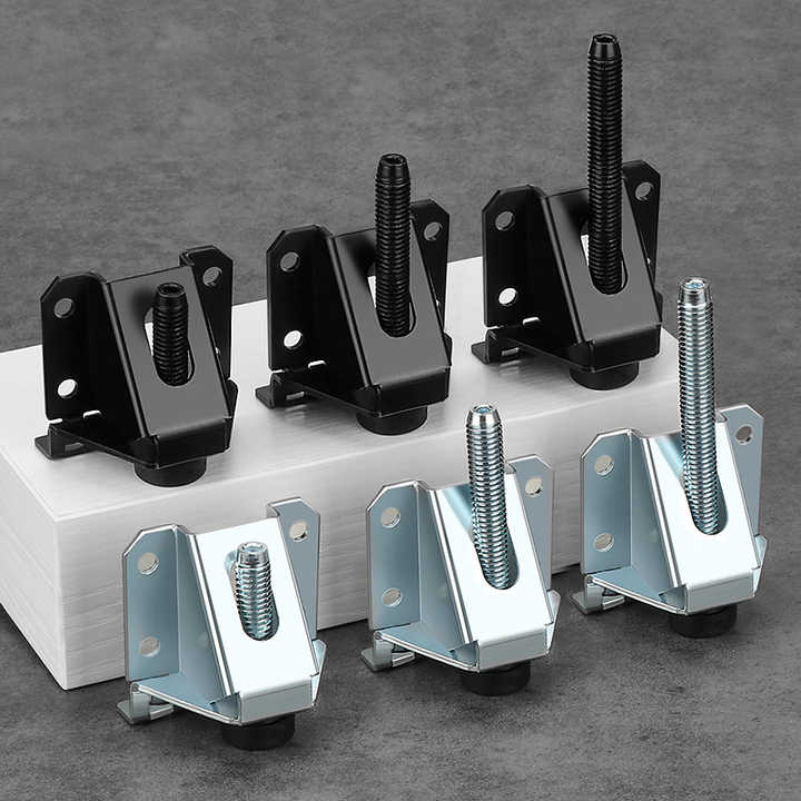 Heavy Duty Furniture Leveling Feet Adjustable Durable