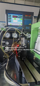 Mechanische Service maschine 12PSB Diesel-Einspritzpumpe Prüfstand COM-<span class=keywords><strong>EMC</strong></span> Pumpen prüfgerät - Product Image 5