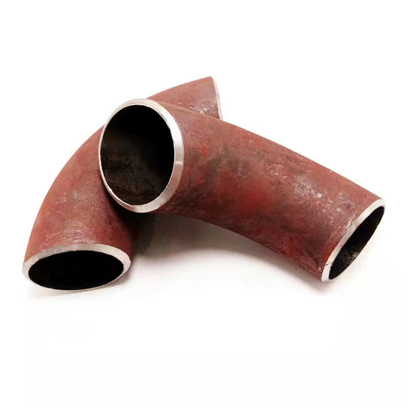 A234 WP5 steel pipe fittings 90 deg LR elbow Seamless Carbon Steel Elbow/Alloy Steel Elbow/Pipe Bend
