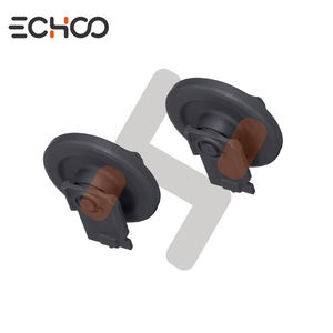 Idler depan 180T 1110T untuk JCB Compact Track Loader kualitas unggul suku cadang Undercarriage OEM suku cadang pengganti produsen - Product Image 2