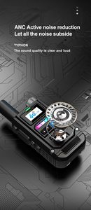 Radio Transceptor Inalámbrico de Red 4G LTE, Rango de Conversación <span class=keywords><strong>Ilimitado</strong></span> de Más de 5000 Km, Plataforma Global PoC - Product Image 5