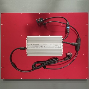 ซัมซุงไฟส่องสว่างสำหรับไดรเวอร์บอร์ดหรี่แสงได้ Lm301h Lh351h 3500K 660nm 480W ไฟปลูก - Product Image 5