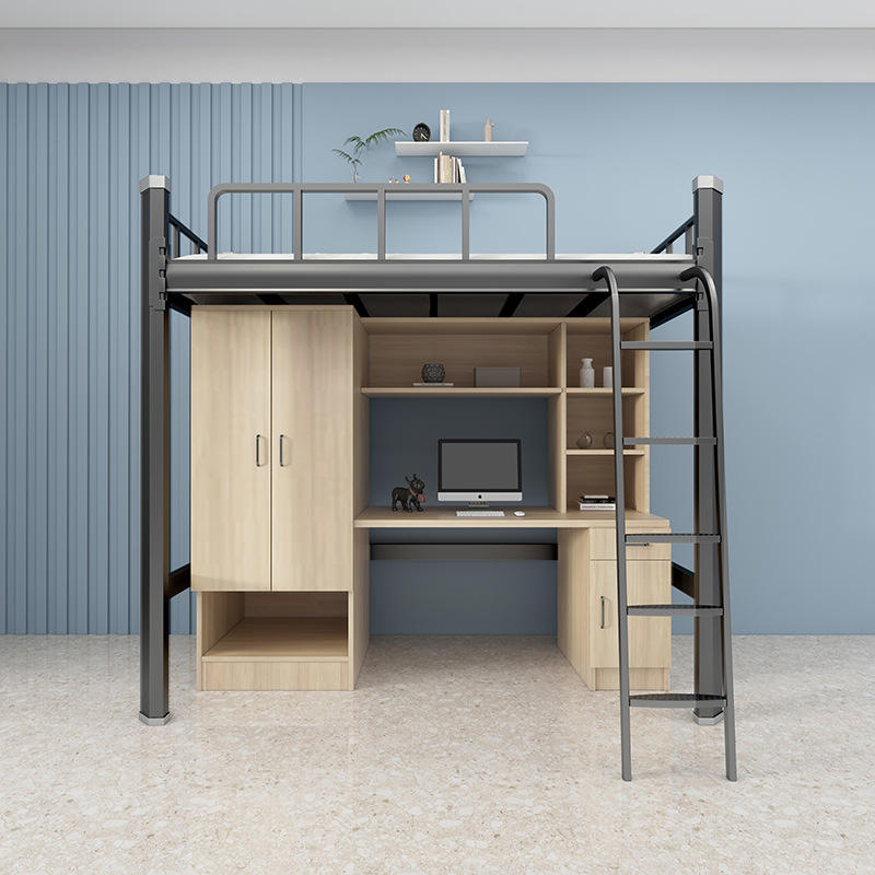 Noir-version 2.0m * 0.9m * 2.1 de bijou d'armoire de porte double