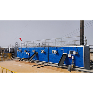 Equipo de Limpieza de Tuberías de Aceite Totalmente Automático con Sistema de Pulverización de Agua - Product Image 1