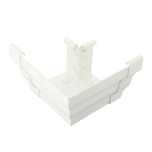 Nhựa đúc HDPE phụ kiện nhà Sản xuất nhà máy vuông mưa máng xối tiêm khuôn với mức giá tuyệt vời - Product Image 1