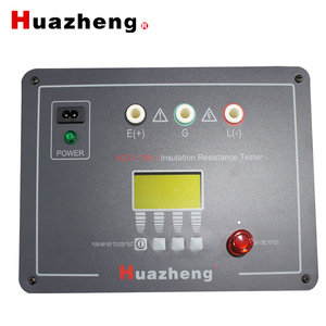 Instrument de mesure de résistance numérique haute tension 10kV, Mégohmmètre - Product Image 4