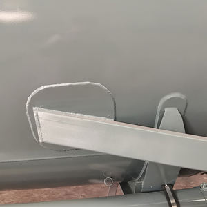 Venta directa de fábrica de gran capacidad de carga de artículos corrosivos se pueden personalizar contenedores de tanque - Product Image 4