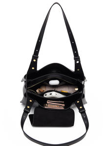 New Luxury PU Lady Portable <b>Women's</b> Handbag <b>Large</b> Capacity Designer Shoulder <b>Crossbody</b> <b>Bag</b> Fashion - Product Image 5