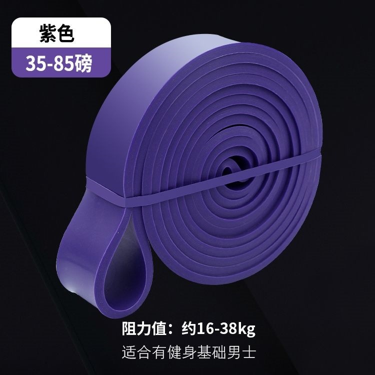 [สีม่วง] ความต้านทานแรงดึง 35-85 ปอนด์ 1