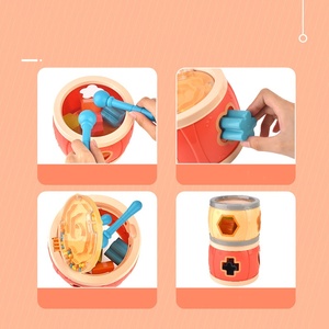 Vente en gros de tambours multifonctionnels pour enfants, tambours à claquettes pour bébés, jouets musicaux, instruments de musique éducatifs pour enfants - Product Image 6