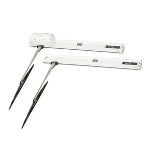 Hepworth And Co Washer Pump 24V Electric <b>Plastic</b> Body With <b>Bracket</b> Label For Car Washer - Product Image 4