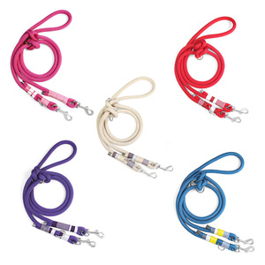 Guinzaglio per <span class=keywords><strong>Cani</strong></span> in Nylon Resistente con Cordino Intrecciato Artigianale, Vendita all'Ingrosso - Product Image 3