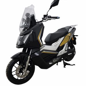 Nuovo Marchio di Fabbrica Cinese <span class=keywords><strong>Moto</strong></span> da Cross da Corsa ad Alta Velocità 72v 2000w con Pneumatici da 12 Pollici e Batteria al Piombo - Product Image 4