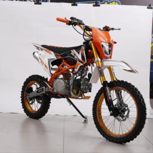 Nouvelle conception de moto tout-terrain de 150 cm3, moto de cross pour le plaisir hors route avec transmission par chaîne - Product Image 4