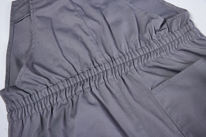 Men's Heavy Duty <strong>Work</strong> <strong>Overalls</strong> with Knee Pad - Multi-Pocket Utility Bib Cargo Pants for Auto Repair/Industrial - Product Image 4