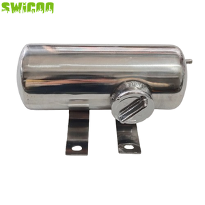 SWICOO Nuovo Serbatoio Carburante Invertito in Alluminio con Tappo per Honda DAX CT70 CT90 <span class=keywords><strong>Charlie</strong></span> - Product Image 5