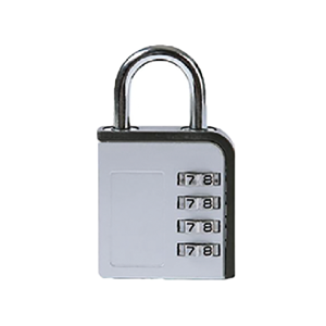 Khóa số kết hợp chất lượng cao 4 số, in logo tùy chỉnh, khóa bền cho phòng tập thể dục - Product Image 3