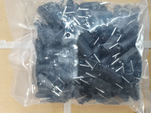 2 pin 3 pin 1 Henry cuộn cảm PFC Choke lọc tần số cao Ferrite điện cuộn cảm cuộn dây 2mh Trống âm thanh cuộn cảm - Product Image 6