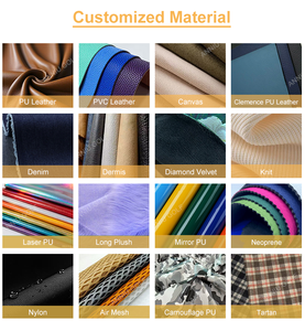 ที่คลุมหัวไม้กอล์ฟ3D ที่คลุมหัวไม้พัตเตอร์ไม้ไฮบริดปักตามสั่ง - Product Image 5