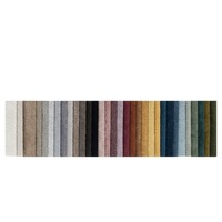 Tissu de canapé bouclé tricoté, tissu éponge à finition galet, velours bouclé, peluche hydrofuge 100% polyester, polaire doux pour jouets