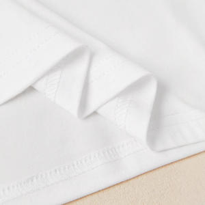 Camiseta holgada informal europea y americana <span class=keywords><strong>SHEIN</strong></span> para <span class=keywords><strong>mujer</strong></span>, con cuello redondo, estampado de estrellas de mar y flores, de <span class=keywords><strong>manga</strong></span> corta. - Product Image 5