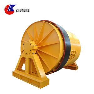 Mesin Giling Bola Semen, Mesin Giling Klinker, Mesin Giling Bola Intermiten dengan Pelapis Keramik - Product Image 5