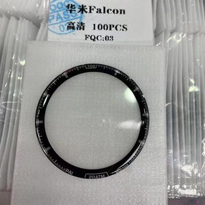 Protector de Pantalla Completo de PMMA para Reloj Inteligente <span class=keywords><strong>Amazfit</strong></span> Balance 2, Cheetah 2, Round, Square y <span class=keywords><strong>Falcon</strong></span> - Product Image 4