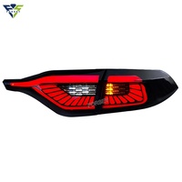 Lampe de feu arrière de voiture de feu arrière Led modifiée en usine pour Corolla Levin 2019-2020 assemblage de feu arrière automatique