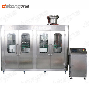 Tự động CO2 có ga mềm nước giải khát đồ uống Soda nước uống nước giải khát bia điền machineproduction dòng - Product Image 2