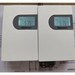 Transmetteur de capteur de CO2 Wsdensor 2000 ppm infrarouge pour la détection en serres et chambres à champignons - Product Image 1