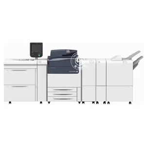 Коммерческий Офис A3 цветной Largre лазерный многофункциональный принтер для Xerox Versant V80 180 пресс использованный фотокопировальный аппарат
