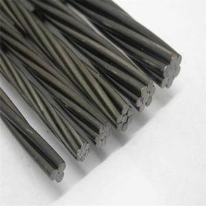 Cable <span class=keywords><strong>de</strong></span> Acero <span class=keywords><strong>Galvanizado</strong></span> Recubierto <span class=keywords><strong>de</strong></span> <span class=keywords><strong>Cobre</strong></span> BS 183 <span class=keywords><strong>de</strong></span> 7/3.15mm, Venta al Por Mayor - Product Image 1