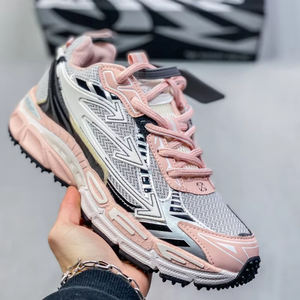 Zapatillas de ocio transfronterizas 2026 de temporada exterior con parte superior de EVA desechable, color marrón y amarillo, con suela gruesa, para montañismo y senderismo en montaña - Product Image 3