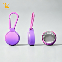 Tinsmaker – Boîte en aluminium cosmétique portable pour baume à lèvres et parfum solide, qualité alimentaire, avec logo personnalisé, OEM & ODM, vente en gros