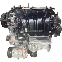 Part Mobil Hyundai Berkualitas Tinggi Best Seller, Mesin Mobil Bekas G4KD G4KE untuk Sorento Berkualitas Tinggi