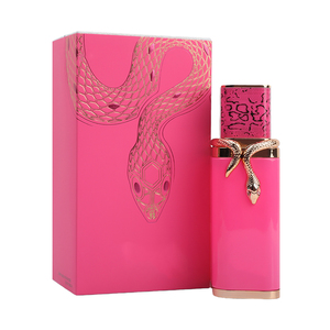 High Quality 100ml Arabian Women's Perfume Luxurious Fruity Floral Rose Long Lasting fragrance Mist Spray Dubai parfum - Product Image 1